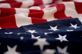 American flag
