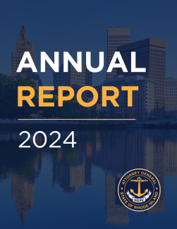 2024 Annual Report Cover