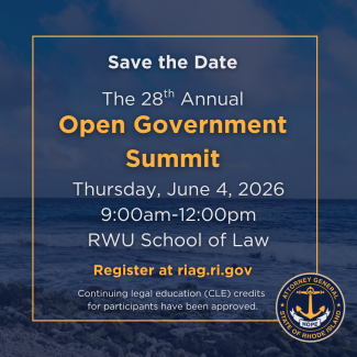 28th Open Government Summit